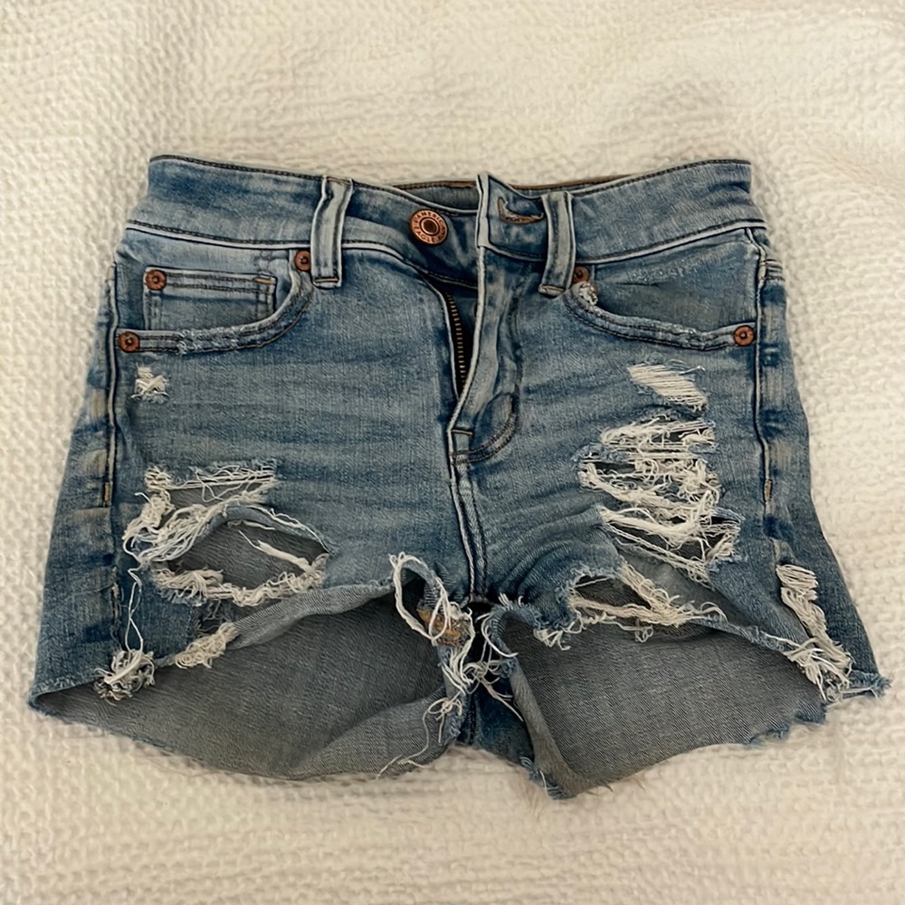 american eagle shorts